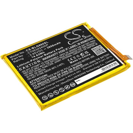 Bsc Preferred BLU G0290ww G80 Mobile Phone Replacement Battery CS-BLG800SL